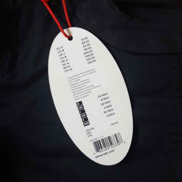 Esprit Black Pants - Picture 4 of 9